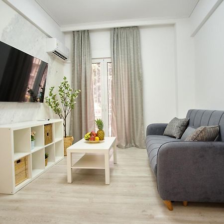Central Cozy House Ateny Zewnętrze zdjęcie