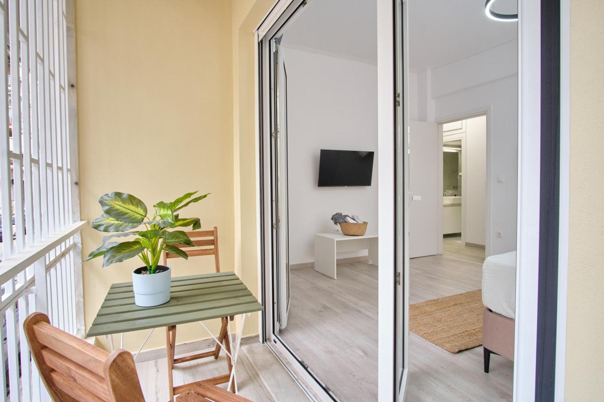 Central Cozy House Ateny Zewnętrze zdjęcie