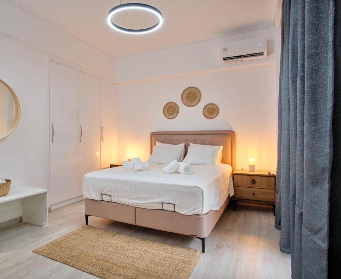 Central Cozy House Ateny Zewnętrze zdjęcie
